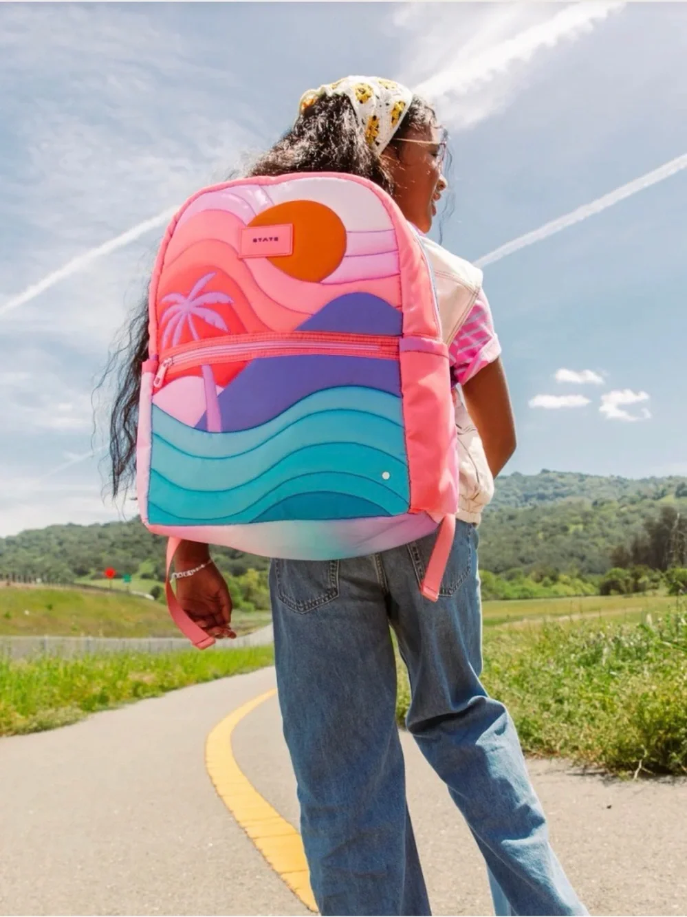 STATE Kane Backpack